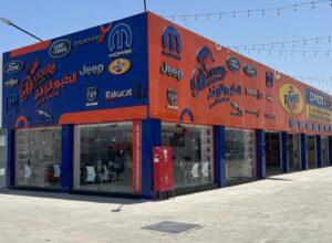 Auto Parts and Expert Garage Services in Oman